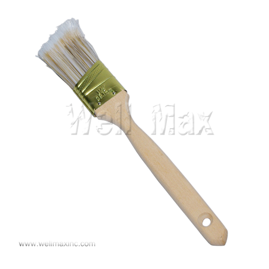 1-1/2" Angled 10PC Lots All Purpose Paint Brushes